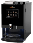 S310 koffiemachine kantoor van Orange Blend zwart