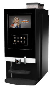 Koffieapparaat kantoor S330 zwart