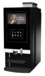 Koffieapparaat kantoor S330 zwart