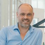 Joep Verheijen, eigenaar ontwerpbureau B-Too