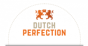 Dutch Perfection koffiesmaak